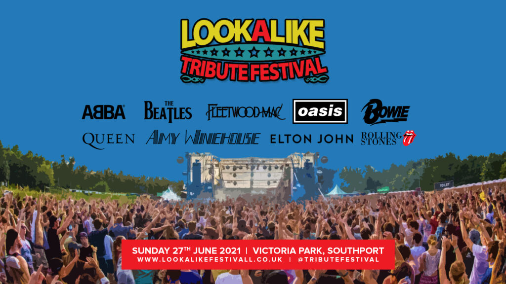 Lookalike Tribute Festival