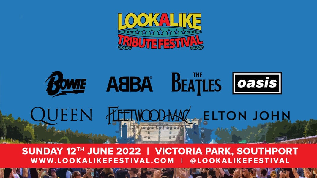 Lookalike Tribute Festival